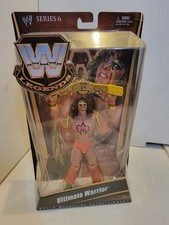 Mattel ultimate warrior - mattel, elite