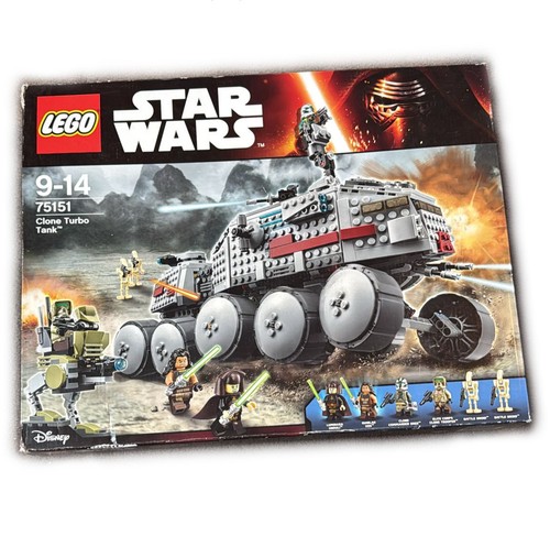 Lego star wars 75151 clone - wars,
