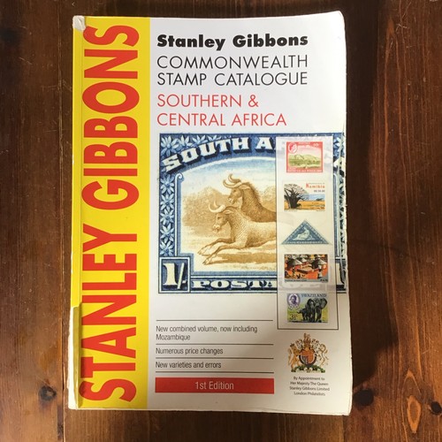 Stanley gibbons southern - gibbons, &