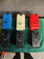 Delkim bite alarms red - delkim, red,