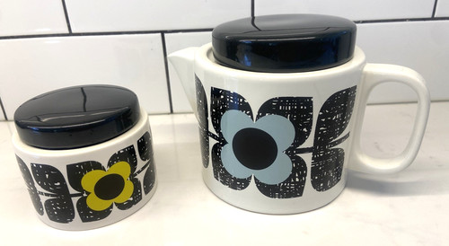 Orla kiely scribble square - 2,