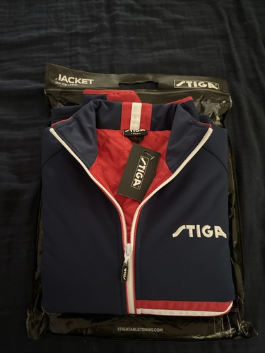 Stiga table tennis - tennis, jacket