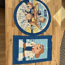 2 Never Used Vintage Tetley
