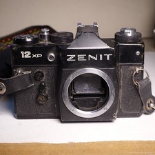 Zenit 12XP SLR 35mm - Untested