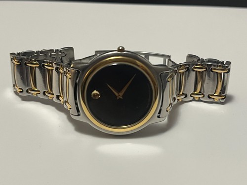 Movado classic museum men - museum, men's