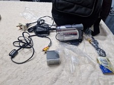 JVC GR-D50AS Digital Camcorder