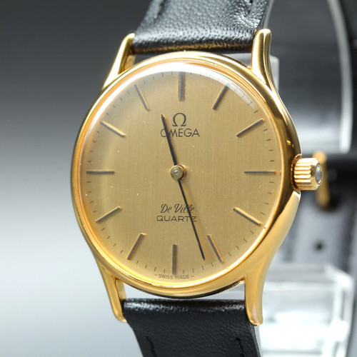 Mint vintage 1979 - omega, de
