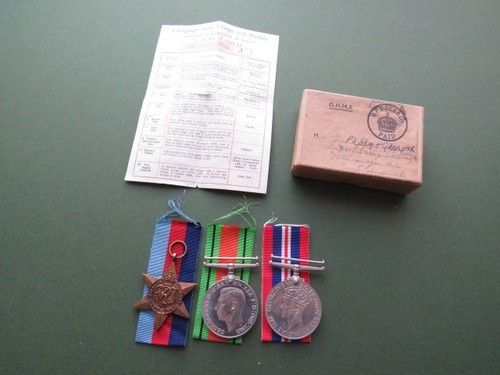 Royal navy 2 - royal, medals