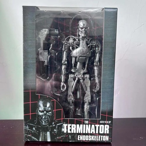 Neca the terminator - the,