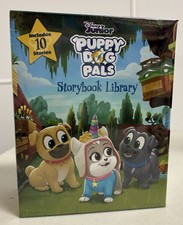 DISNEY JUNIOR PUPPY DOG PALS