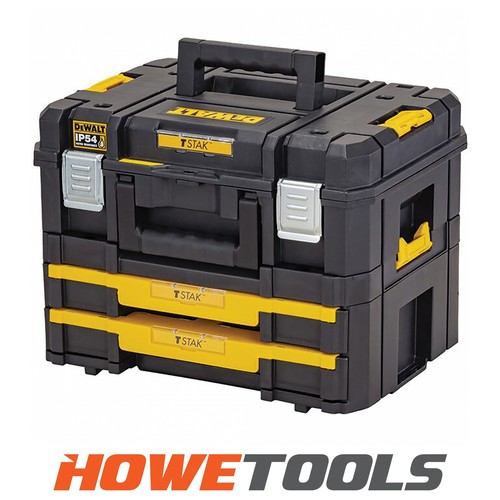 Dewalt dwst83395 tstak combo - dewalt,
