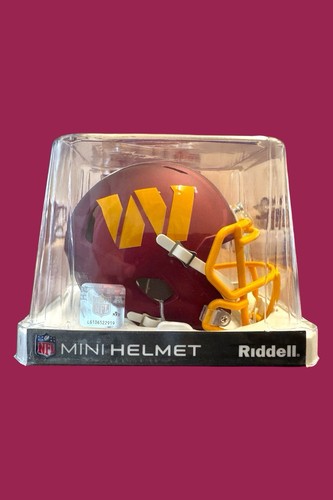 Riddell washington commanders - riddell,