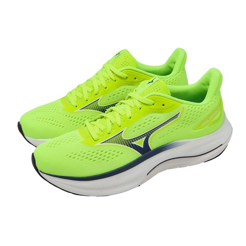 Mizuno wave inspire yellow - wave,