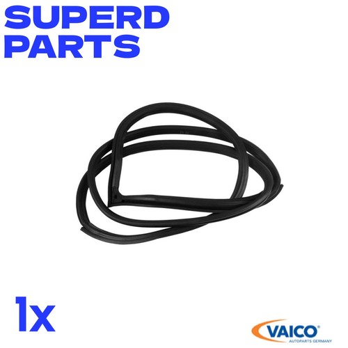 Door seal front - front, r
