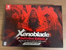 Xenoblade Definitive Edition