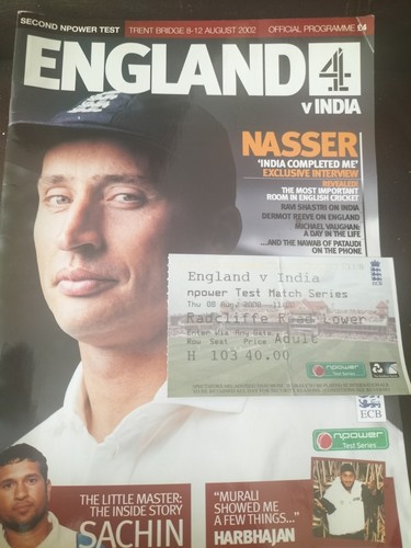 England india 2nd test - v,