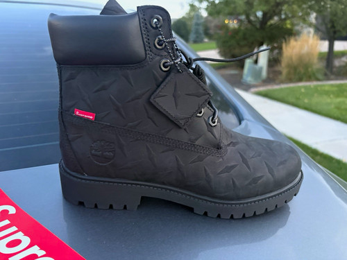 Supreme timberland diamond - supreme, x