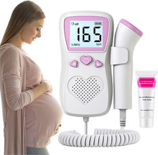 Conductive Gel for Doppler Fetal Monitor – Safe, Clear Sound Transmission Gel