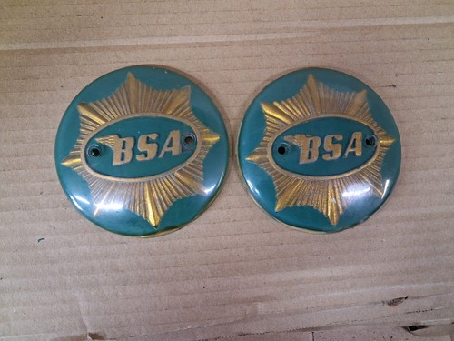 Bsa shooting star petrol - a7,