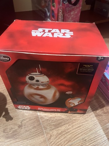 Bb8 interactive remote - bb8,