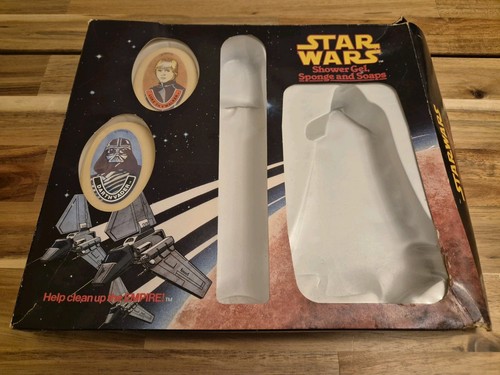 Vintage star wars luke darth - star,
