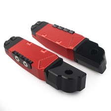 CNC Rear Passenger Footrests