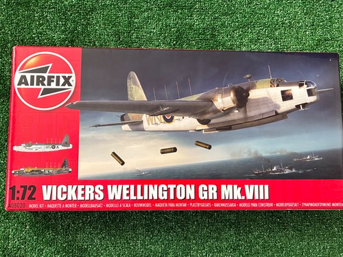 Airfix vickers - airfix, 1:72