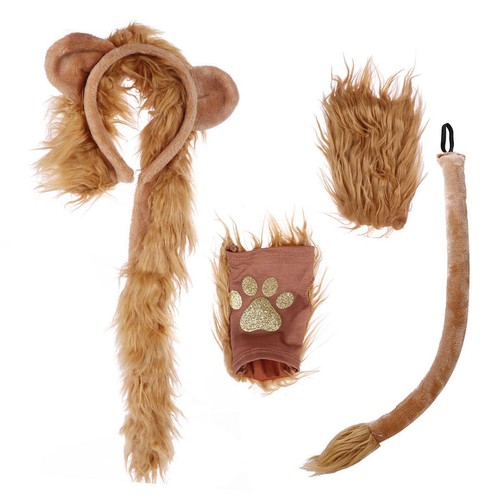Animal lion costume fancy - lion,