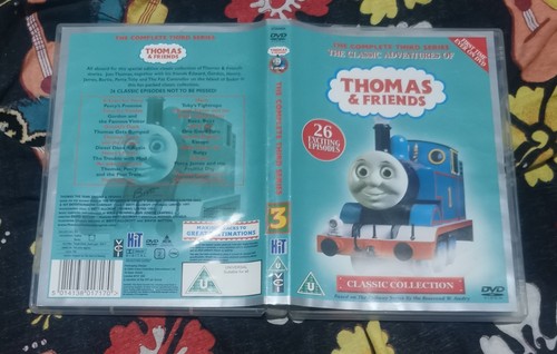Thomas friends complete - thomas, &