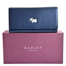 RADLEY Purse Ink Leather Extra