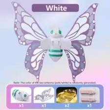 Electric Light Up Butterfly