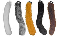 Childs 20" Animal Wolf Fox Cat