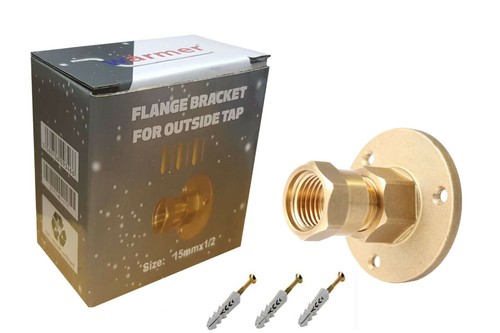 Wallplate psw flange bracket - psw,