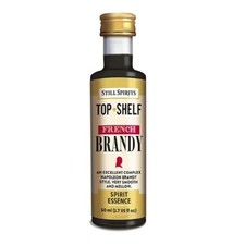 Still Spirits Top Shelf