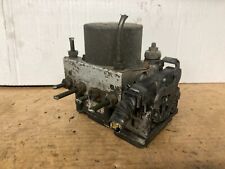 NISSAN MICRA E 203  5DR 1.0  ABS PUMP 47660-AX600 0265231341 #786