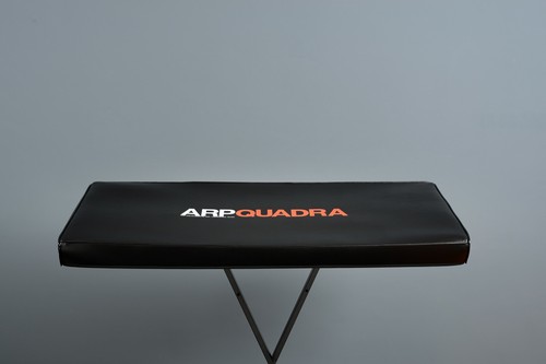 Arp quadra synth dust cover - dust,