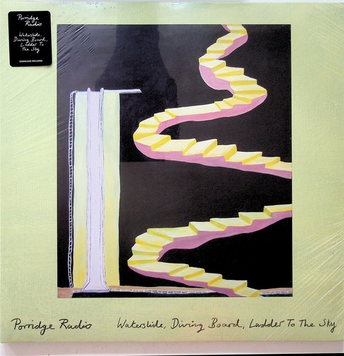 Porridge radio waterslide - radio,