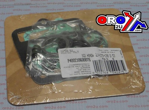 Athena top end - top, gasket