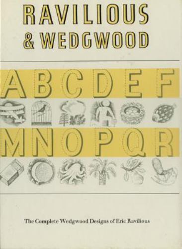 Ravilious and wedgwood - and, the