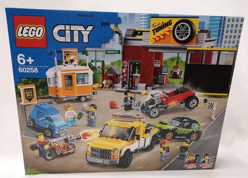 New lego city box - new, 60258