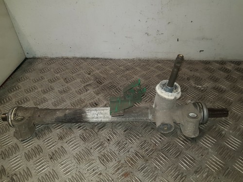 Fiat punto grande - punto, steering