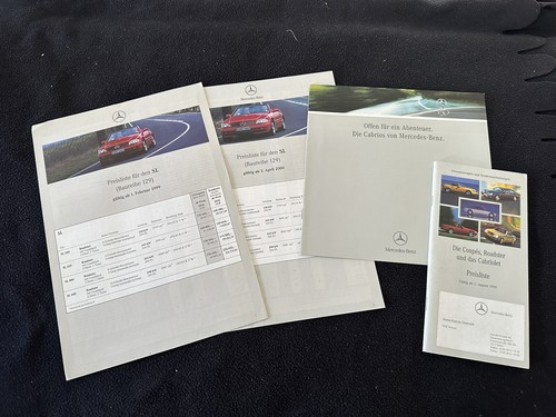 1998 2000 mercedes - 1998, -2000