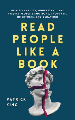 Read people like book - read, a