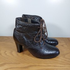 Pavers Boots Heels women's