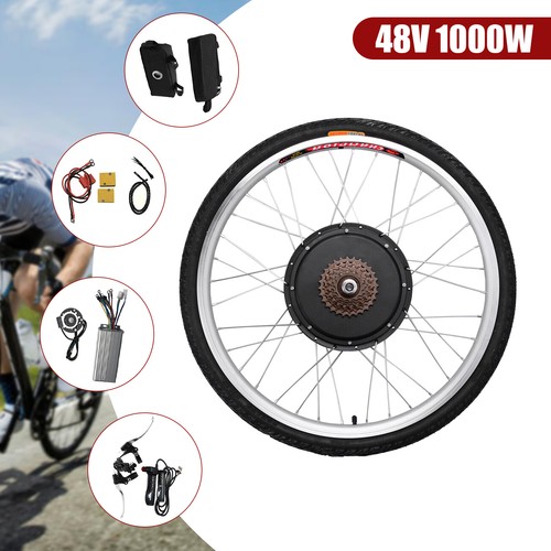Electric bike conversion kit - electric,