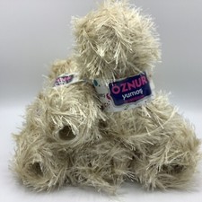 Kristal  Eyelash  Knitting