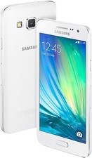 Samsung Galaxy A3 16GB Pearl