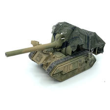 Basilisk Artillery Vehicle Astra Militarum Imperial Guard Warhammer 40k BOX181