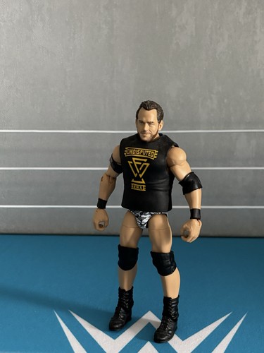 Wwe mattel elite collection - wwe,
