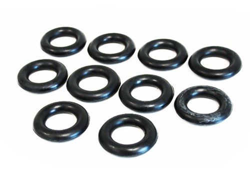 Exhaust rubber - 10,